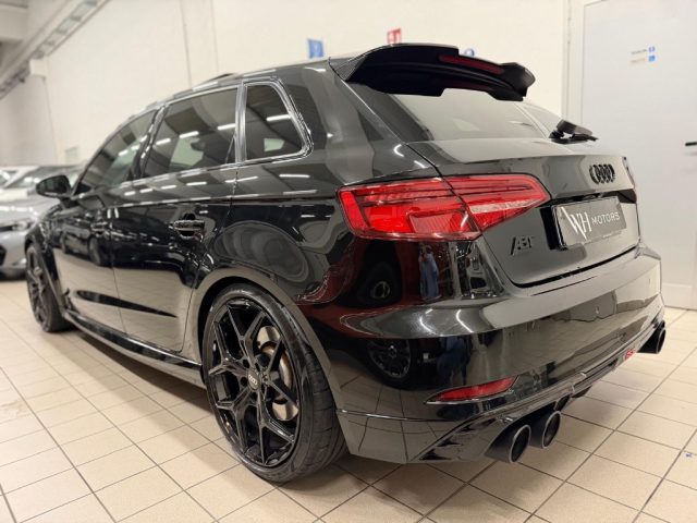 Audi RS3 SPB 2.5 TFSI quattro //ABT//TETTO//19// - foto 4 di 4