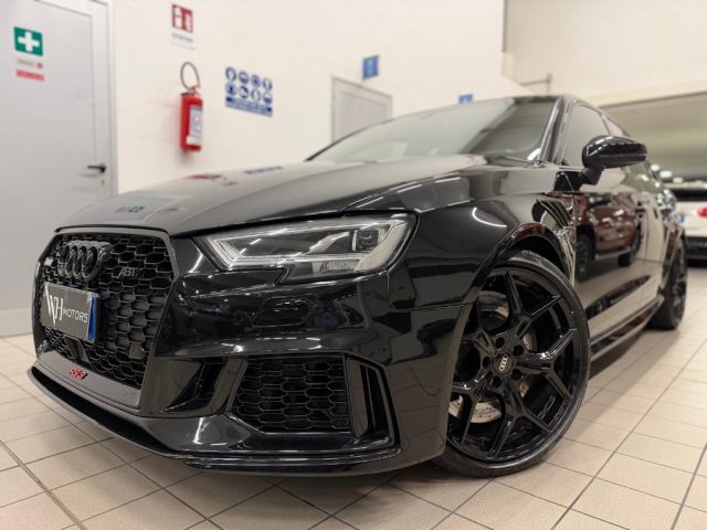 Audi RS3 SPB 2.5 TFSI quattro //ABT//TETTO//19//, del 2018, 149.900 km, in vendita a Parma (PR)
