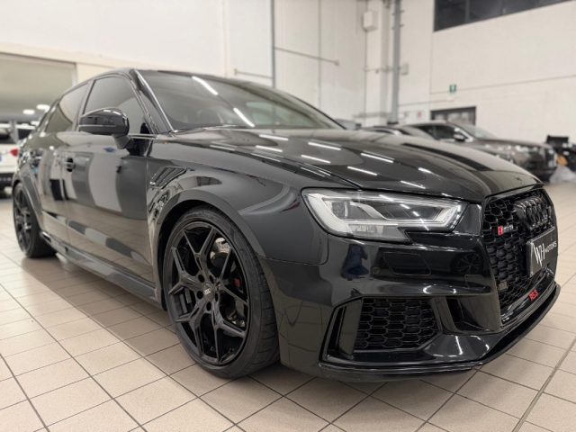 Audi RS3 SPB 2.5 TFSI quattro //ABT//TETTO//19// - foto 3 di 4