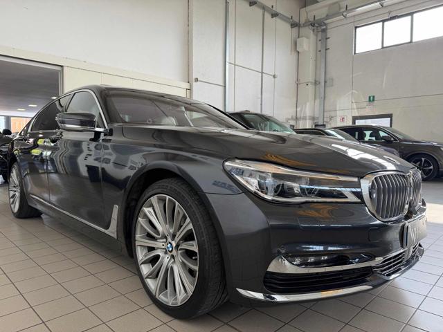 BMW 730 d xDrive Eccelsa*BELLISSIMA*TETTO*CARBON CORE* - foto 3 di 4