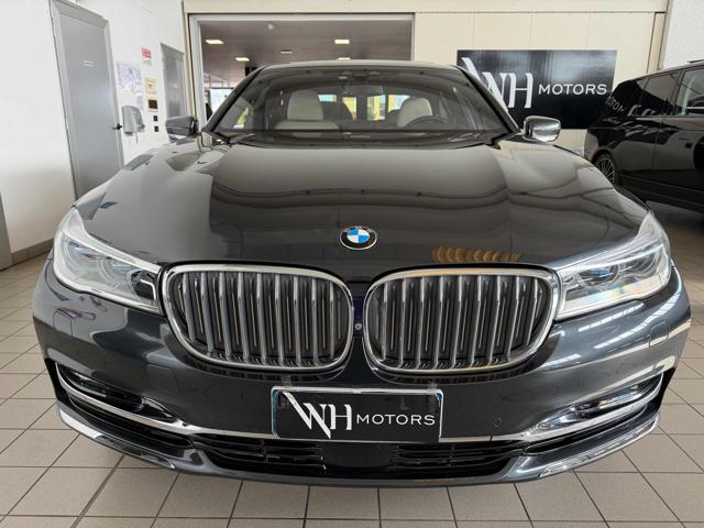 BMW 730 d xDrive Eccelsa*BELLISSIMA*TETTO*CARBON CORE* - foto 2 di 4