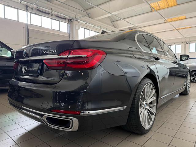 BMW 730 d xDrive Eccelsa*BELLISSIMA*TETTO*CARBON CORE* - foto 4 di 4