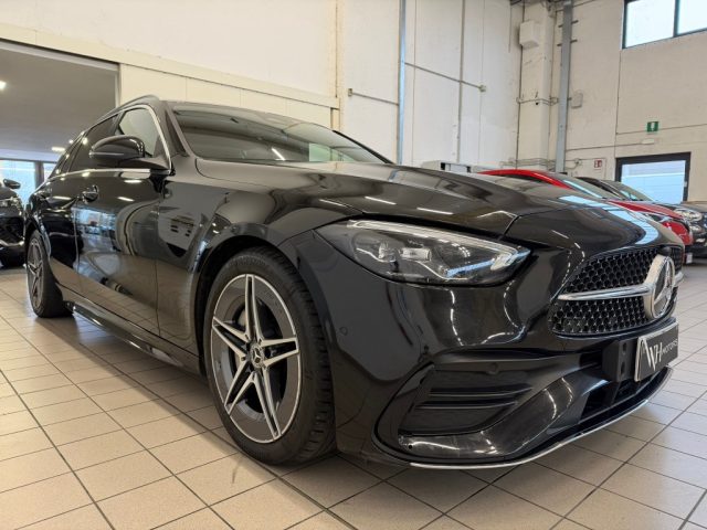 Mercedes-Benz C 220 d Mild hybrid S.W. Premium Pro /AMG PACK//LED/LUCI - foto 3 di 4