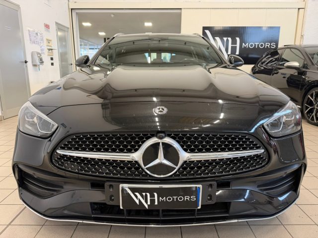 Mercedes-Benz C 220 d Mild hybrid S.W. Premium Pro /AMG PACK//LED/LUCI - foto 2 di 4