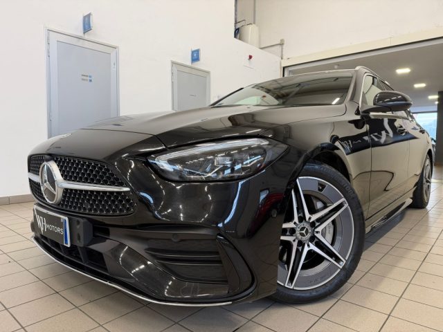 Mercedes-Benz C 220 d Mild hybrid S.W. Premium Pro /AMG PACK//LED/LUCI, del 2021, 149.900 km, in vendita a Parma (PR)