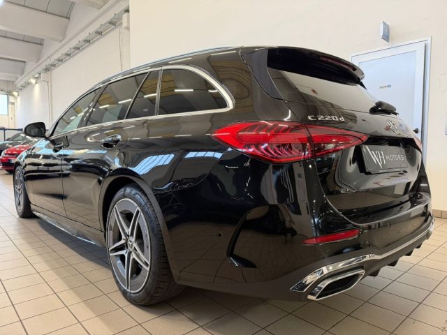 Mercedes-Benz C 220 d Mild hybrid S.W. Premium Pro /AMG PACK//LED/LUCI - foto 4 di 4