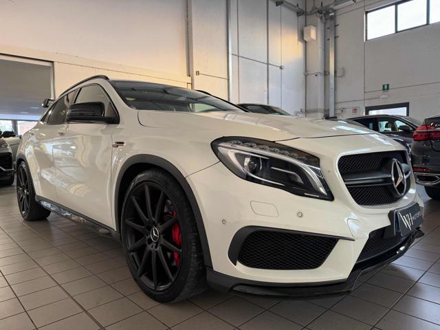 Mercedes-Benz GLA 45 AMG 4Matic*TETTO*SCARICHI SPORTIVI*RETROCAMERA* - foto 3 di 4