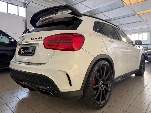 Mercedes-Benz GLA 45 AMG 4Matic*TETTO*SCARICHI SPORTIVI*RETROCAMERA* - foto 4 di 4