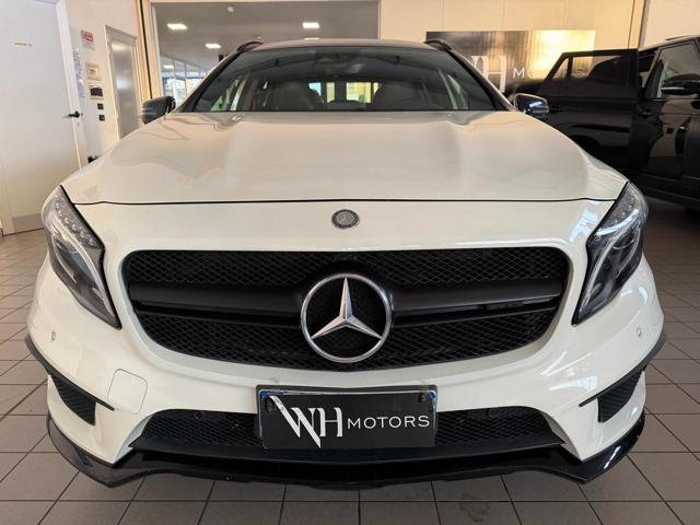 Mercedes-Benz GLA 45 AMG 4Matic*TETTO*SCARICHI SPORTIVI*RETROCAMERA* - foto 2 di 4