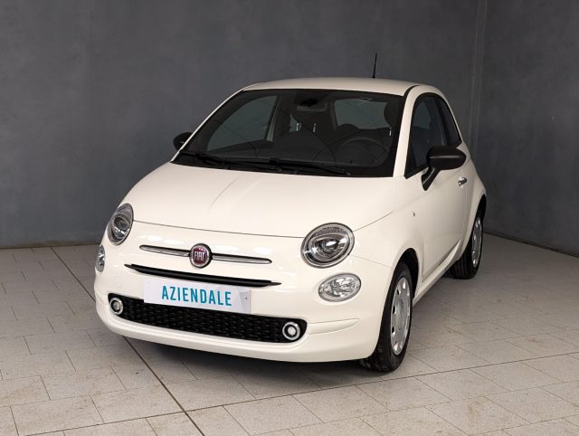 Fiat 500 1.0 Hybrid Pack Confort usato a TRECATE