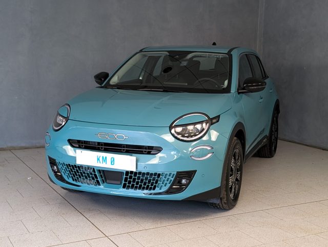 Fiat 600 Hybrid 145 CV DCT MHEV Pop usato a TRECATE