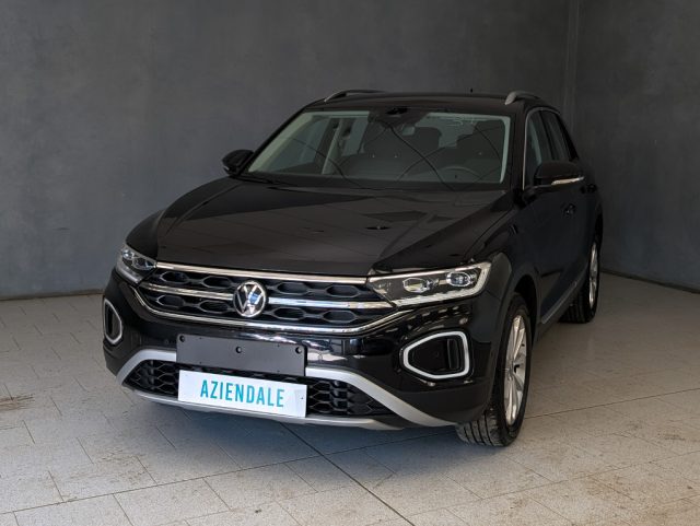 Volkswagen T-Roc 1.0 TSI Style usato a TRECATE