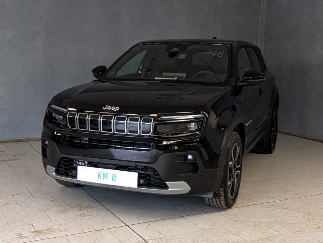Jeep Avenger 1.2 Turbo 110 CV MHEV Summit Freedom km 0 a TRECATE