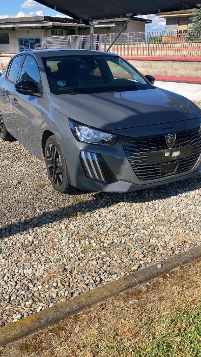 Peugeot 208 PureTech 100 Stop&Start 5 porte Allure usato a TRECATE