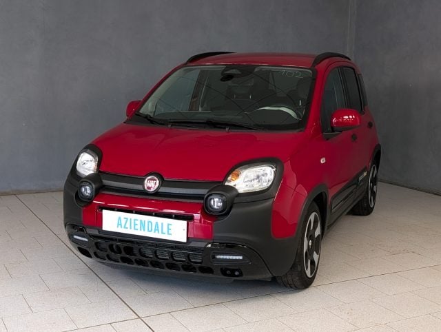 Fiat Panda Cross 1.0 FireFly S&S Hybrid - foto 2 di 4