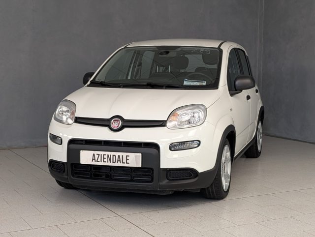 Fiat Panda 1.0 FireFly S&S Hybrid City Life usato a TRECATE