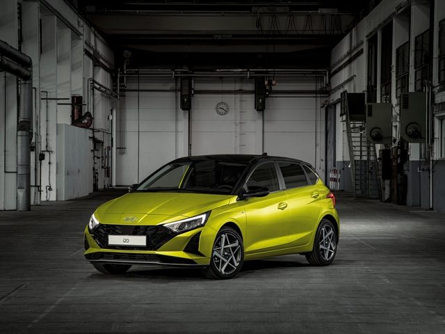 Hyundai i20 1.0 T-GDI Connectline - foto 2 di 2