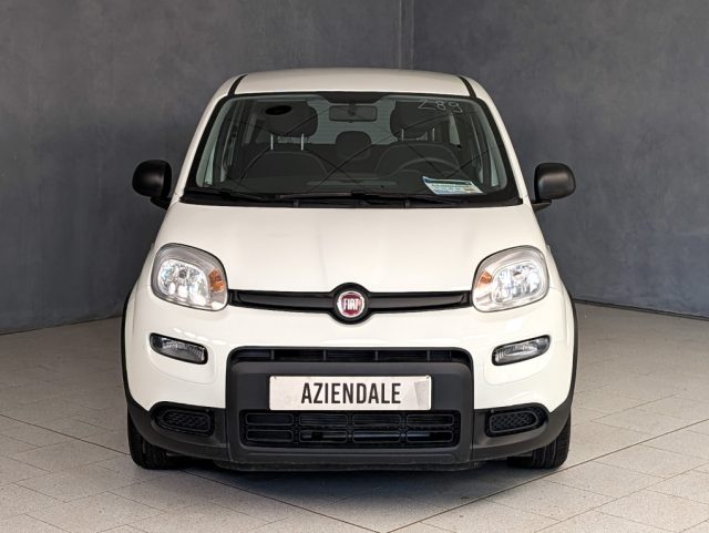 Fiat Panda 1.0 FireFly S&S Hybrid City Life usato a TRECATE