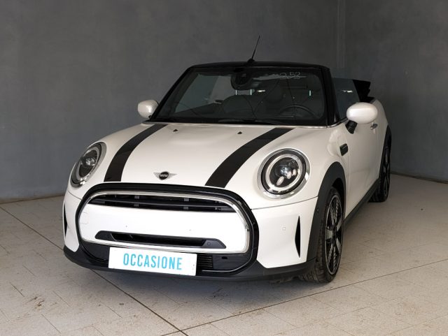 MINI Mini 1.5 Cooper Premiun Cabrio usato a TRECATE