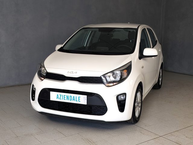 Kia Picanto 1.0 12V 5 porte active busines usato a TRECATE