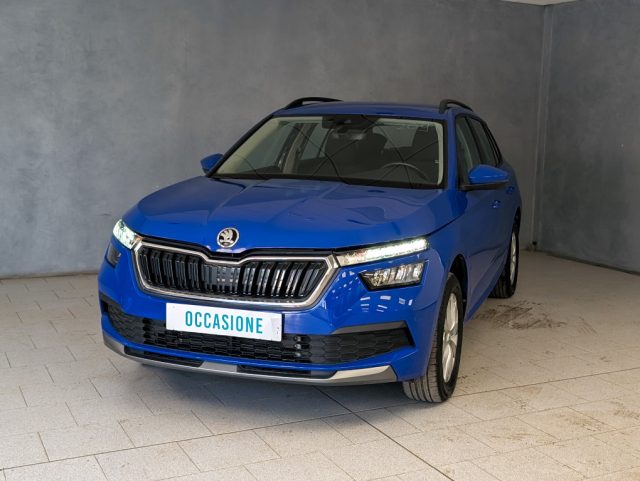 Skoda Kamiq 1.0 TSI 110 CV DSG Ambition usato a TRECATE