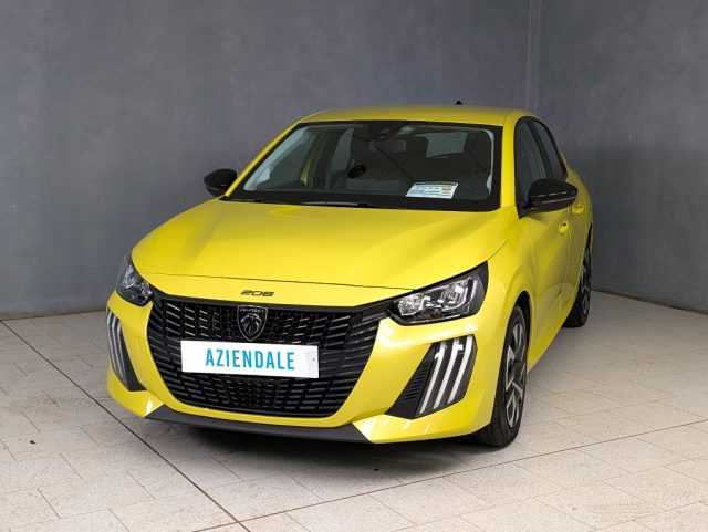 Peugeot 208 PureTech 100 Stop&Start 5 porte Active usato a TRECATE