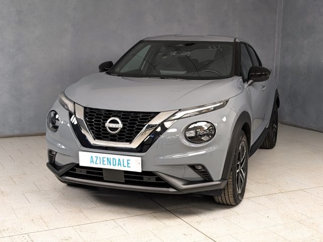 Nissan Juke 1.0 DIG-T 114 CV N-Connecta usato a TRECATE