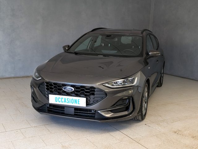 Ford Focus 1.5 EcoBlue 115 CV automatico SW ST-Line usato a TRECATE