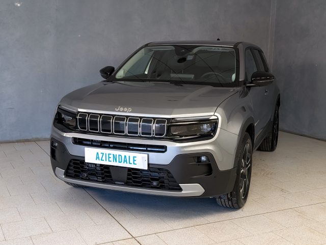 Jeep Avenger 1.2 Turbo 100 CV Altitude - foto 2 di 2