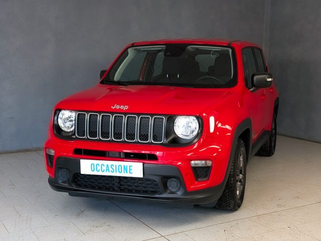 Jeep Renegade 1.0 T3 Longitude usato a TRECATE