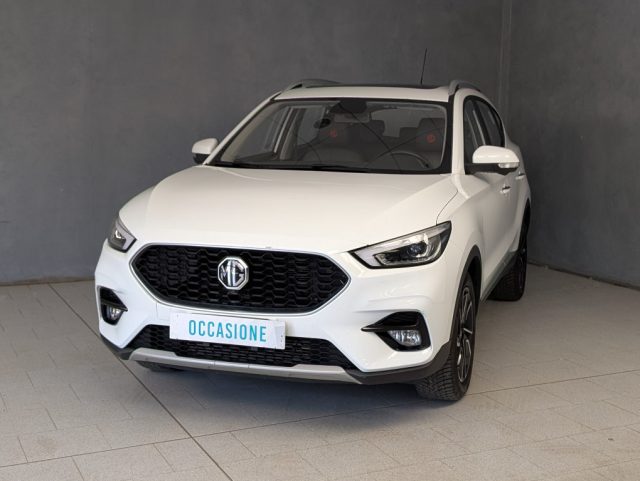 MG ZS 1.0T-GDI Luxury usato a TRECATE