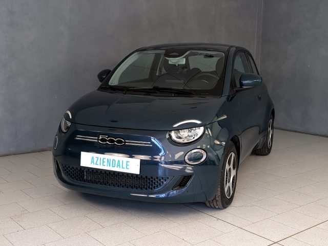Fiat 500e Berlina 23,8 kWh Action usato a TRECATE