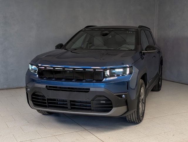 Jeep Compass E-Hybrid 1.2 Turbo MHEV 106kW First Edition DCT km 0 a TRECATE