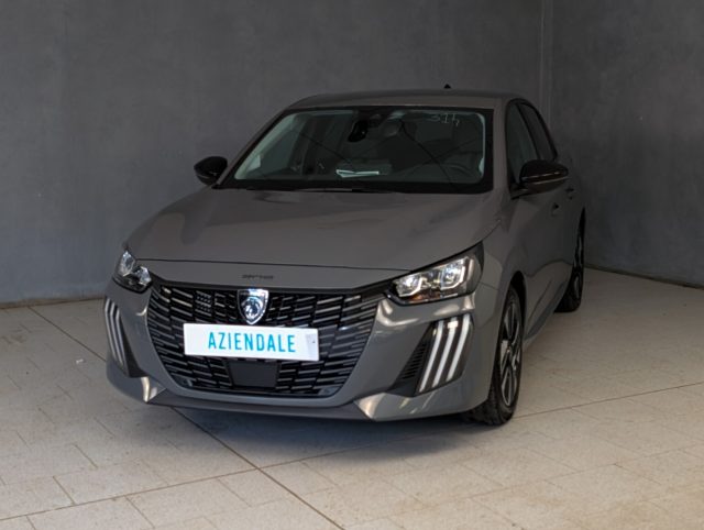 Peugeot 208 PureTech 100 Stop&Start 5 porte Allure usato a TRECATE