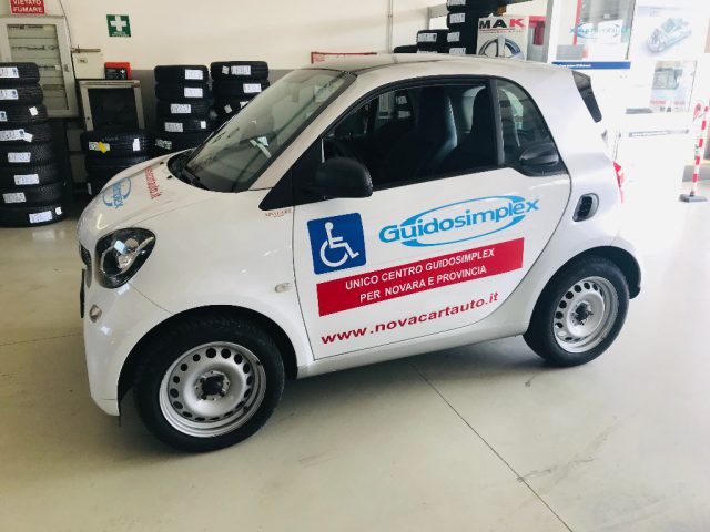smart forTwo 60 1.0 Youngster Adattata Disabilita' usato a TRECATE
