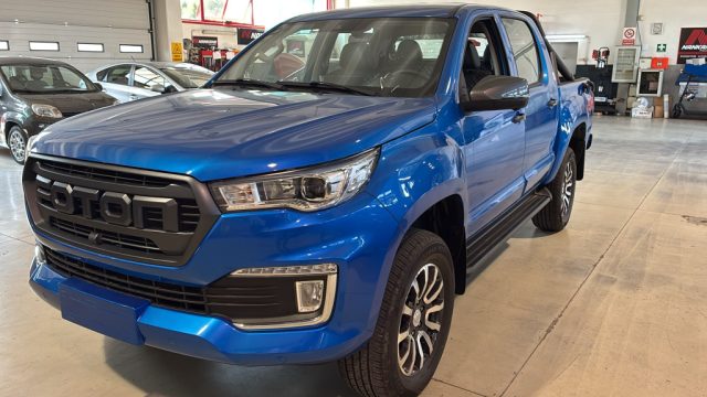 Foton Tunland G7 Tunland G7 2.0 TDI Doppia Cabina 4WD AT8 nuovo a TRECATE