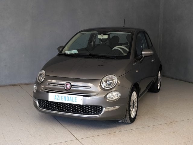 Fiat 500 1.0 Hybrid Dolcevita, del 2023, 57.500 km, in vendita a Trecate (NO)