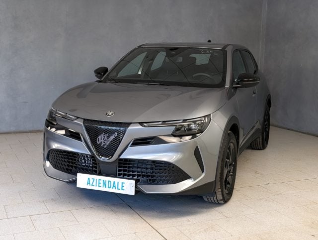 Alfa Romeo Junior 1.2 145 CV Hybrid eDCT6 usato a TRECATE