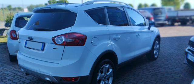Ford Kuga 2.0 TDCi 136 CV 2WD Titanium DPF - foto 4 di 4