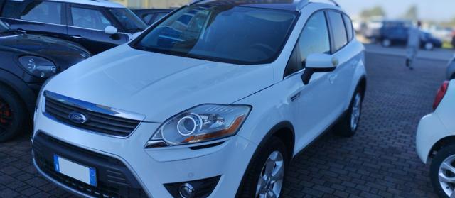 Ford Kuga 2.0 TDCi 136 CV 2WD Titanium DPF - foto 2 di 4