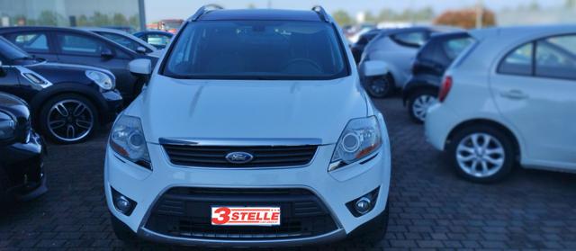 Ford Kuga 2.0 TDCi 136 CV 2WD Titanium DPF usato a ERACLEA