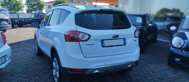 Ford Kuga 2.0 TDCi 136 CV 2WD Titanium DPF - foto 3 di 4