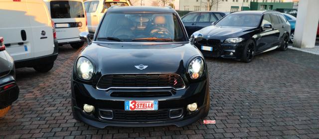 MINI Countryman Mini Cooper S Countryman ALL4 usato a ERACLEA