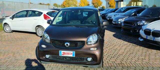 smart forTwo 70 1.0 Passion usato a ERACLEA