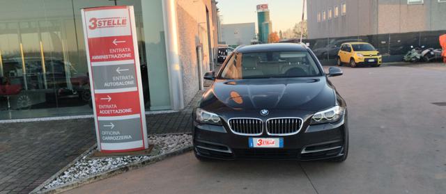 BMW 520 d xDrive Touring usato a ERACLEA