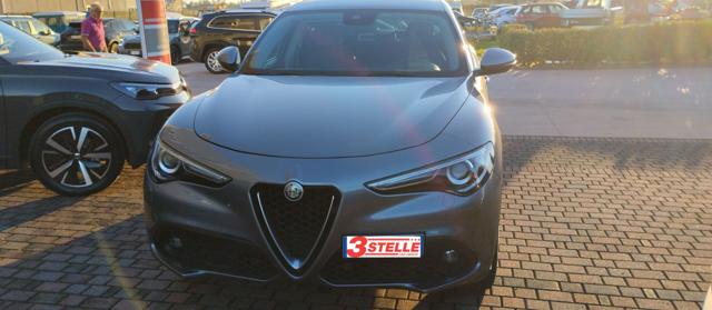 Alfa Romeo Stelvio 2.2 Turbodiesel 180 CV AT8 Q4 usato a ERACLEA