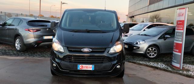 Ford Transit Custom 310 2.0 TDCi PL Combi Trend usato a ERACLEA