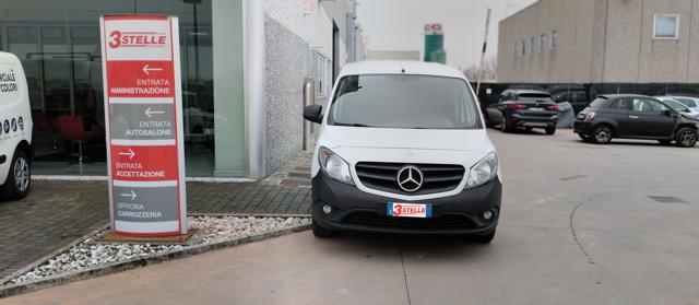 Mercedes-Benz Citan 1.5 109 CDI S&S Furgone Long usato a ERACLEA