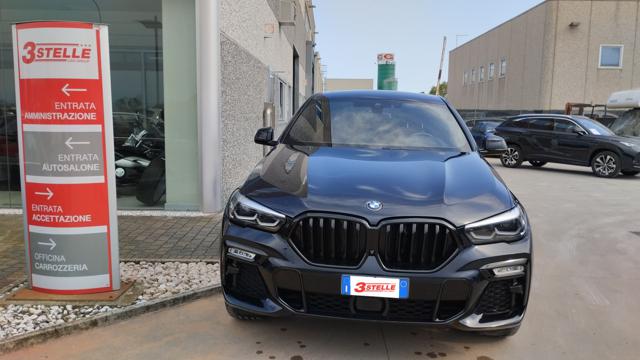 BMW X6 Msport usato a ERACLEA
