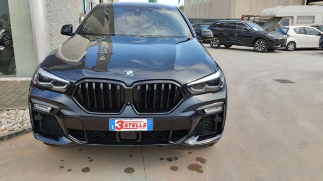 BMW X6 Msport usato a ERACLEA